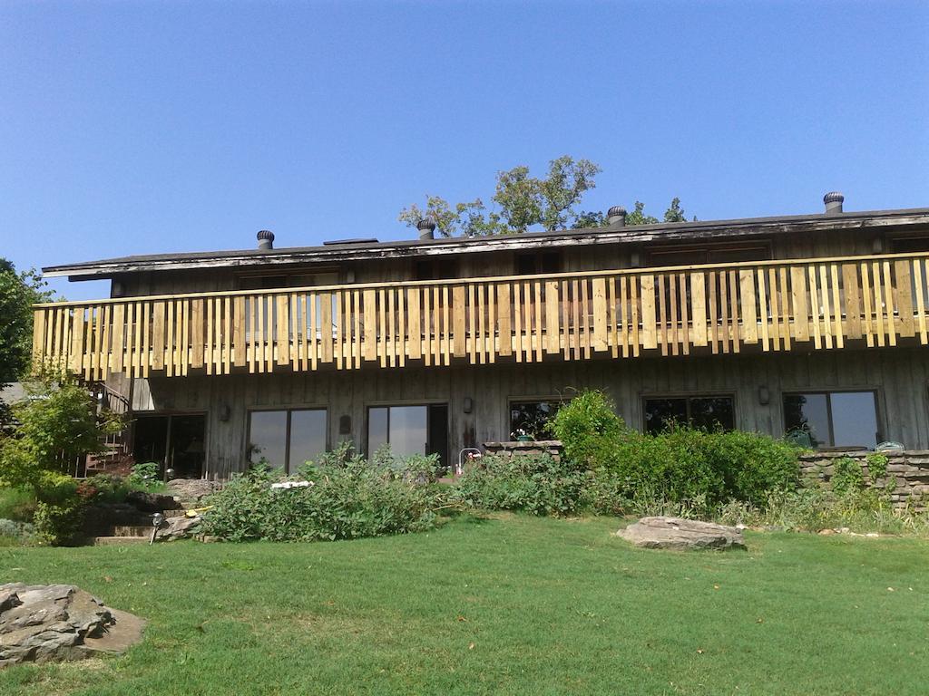 The Inn At Bella Vista Eksteriør billede